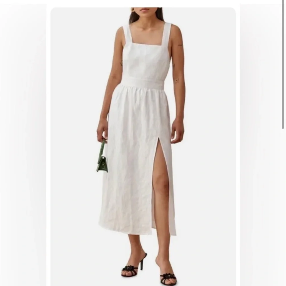 NWT Reformation Elara Dress - Picture 3 of 8